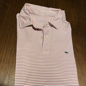 Vineyard Vines Performance Polo